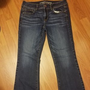 American Eagle kick boot size 10 short